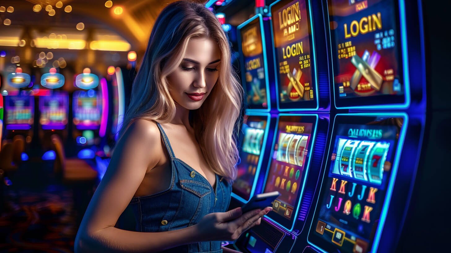 lroulette VIP Slots Cashback Free Spin Bonus ပြသချက်