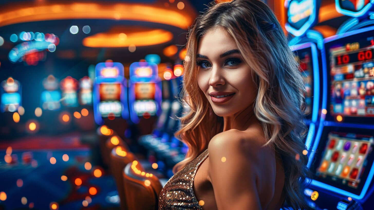 lroulette Online Slots Megaways Jackpot ဂိမ်းမျက်နှာပြင်ပြသချက်